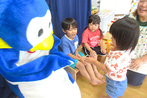 年長お泊まり会