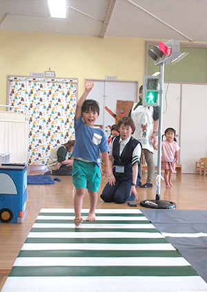 年長お泊まり会