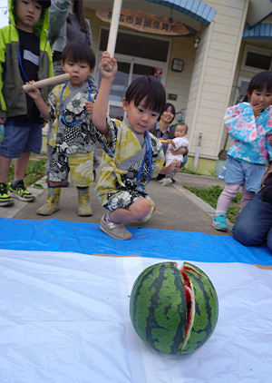 年長お泊まり会