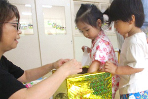 夏祭り
