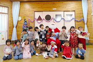 クリスマス会