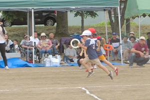 運動会