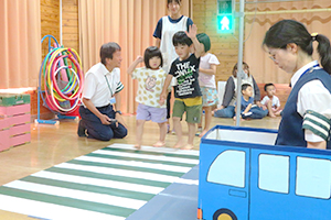交通安全教室