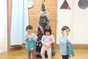 クリスマス会