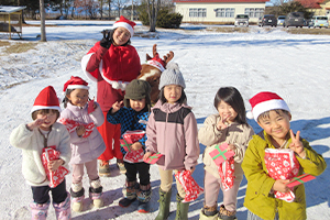 クリスマス会