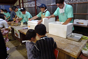 広野保育所秋まつり