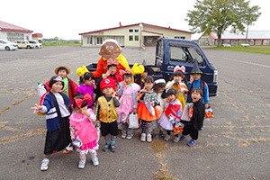 ハロウィンパーティ