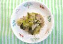 枝豆回鍋肉