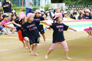 運動会