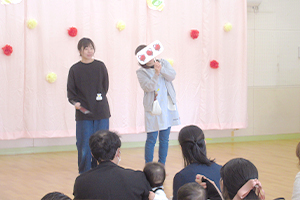 入園式