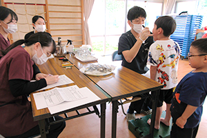 歯科検診