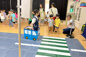 交通安全教室
