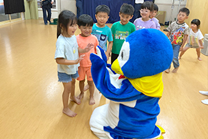 交通安全教室