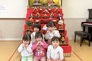 ひな祭り
