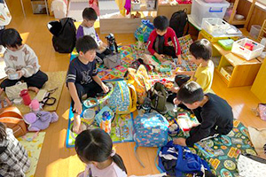 年長交流会