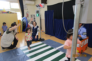 交通安全教室