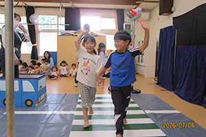 交通安全教室