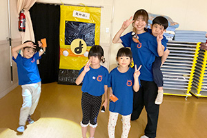 年長楽しい会