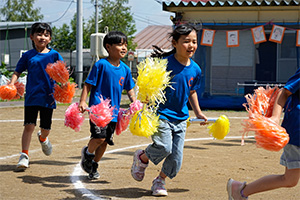 運動会