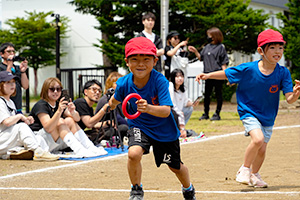 運動会