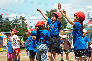 運動会