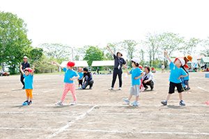 運動会