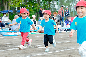 運動会