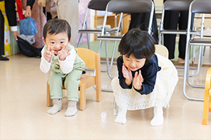 入所式・進級式