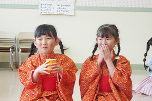 ひな祭り