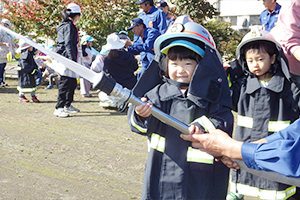 避難訓練