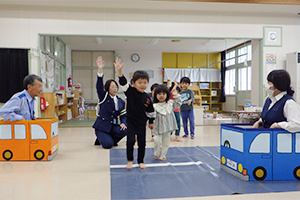 交通安全教室