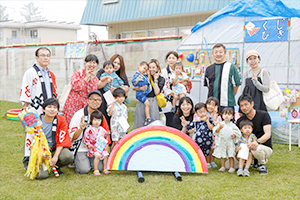 夏まつり