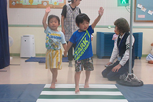交通安全教室