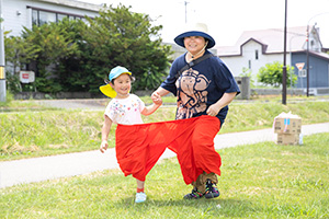 お楽しみ会