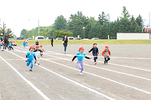 運動会