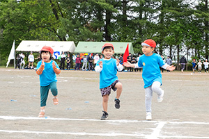 運動会