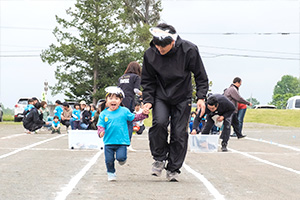 運動会