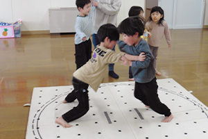 子どもの日のお祝い