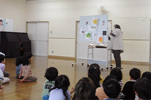 子どもの日のお祝い