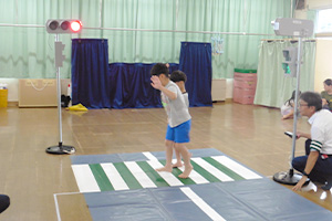 交通安全教室