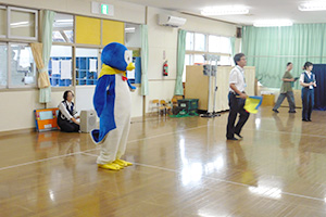 交通安全教室
