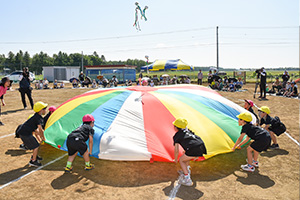 運動会