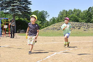 運動会
