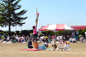運動会