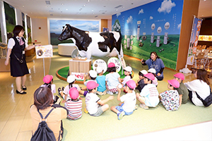 年長児わくわく会