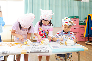 年長児わくわく会