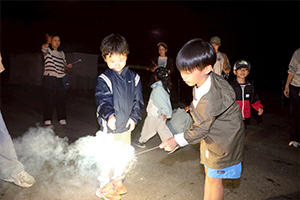 年長児わくわく会