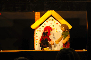 冬のお楽しみ会(パセリ座)