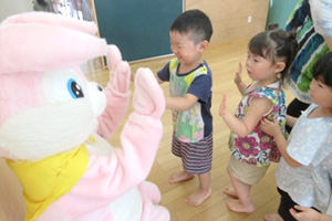 交通安全教室