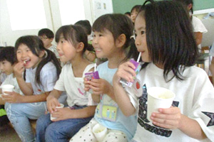 お楽しみ会